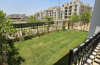 شقة - 2 غرف نوم - 2 حمامات للايجار في مون ريزيدنس - فيفث سكوير - التجمع الخامس - مدينة القاهرة الجديدة - القاهرة