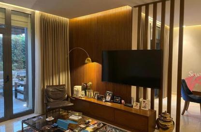 Apartment - 3 Bedrooms - 3 Bathrooms for sale in Eastown - 5th Settlement Compounds - The 5th Settlement - New Cairo City - Cairo