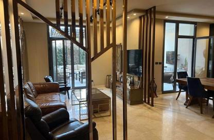 Apartment - 3 Bedrooms - 3 Bathrooms for sale in Eastown - 5th Settlement Compounds - The 5th Settlement - New Cairo City - Cairo