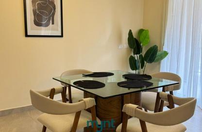 Apartment - 2 Bedrooms - 3 Bathrooms for rent in 90 Avenue - South Investors Area - New Cairo City - Cairo