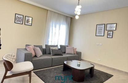 Apartment - 2 Bedrooms - 3 Bathrooms for rent in 90 Avenue - South Investors Area - New Cairo City - Cairo