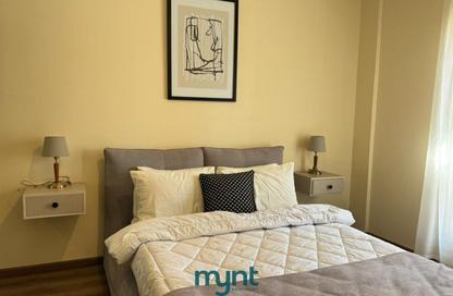 Apartment - 2 Bedrooms - 3 Bathrooms for rent in 90 Avenue - South Investors Area - New Cairo City - Cairo