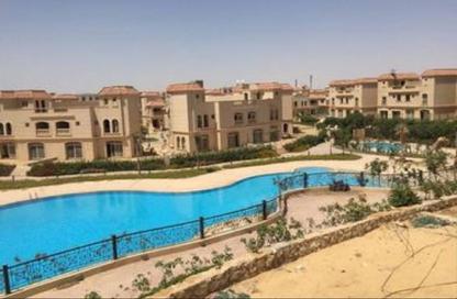فيلا - 5 غرف نوم - 4 حمامات للبيع في فالينو - المستثمرين الشمالية - مدينة القاهرة الجديدة - القاهرة