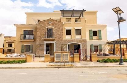 Apartment - 3 Bedrooms - 4 Bathrooms for sale in Mivida - 5th Settlement Compounds - The 5th Settlement - New Cairo City - Cairo