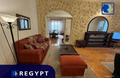 Apartment - 2 Bedrooms - 2 Bathrooms for rent in Taha Hussein St. - Zamalek - Cairo Apartment - 2 Bedrooms - 2 Bathrooms for rent in Taha Hussein St. - Zamalek - Cairo
