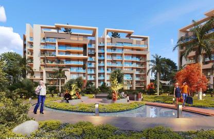 Apartment - 2 Bedrooms - 1 Bathroom for sale in The City - New Capital Compounds - New Capital City - Cairo