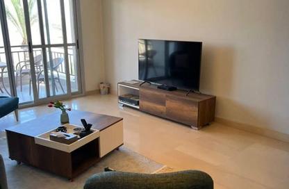 Apartment - 2 Bedrooms - 2 Bathrooms for sale in Cairo Festival City - North Investors Area - New Cairo City - Cairo
