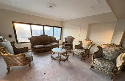 Office Space - 3 Bedrooms - 2 Bathrooms for rent in Al Thawra St. - El Korba - Heliopolis - Masr El Gedida - Cairo