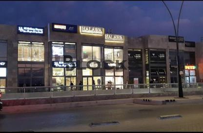 Shop - Studio - 2 Bathrooms for rent in Waslet Dahshur Road - Sheikh Zayed City - Giza