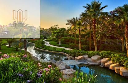 Villa - 7 Bedrooms - 7+ Bathrooms for sale in Swan Lake Katameya - The 1st Settlement - New Cairo City - Cairo