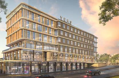 Retail - Studio - 1 for sale in IV Business Park - District 1 - The 5th Settlement - New Cairo City - Cairo