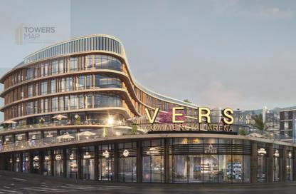 Retail - Studio - 1 for sale in IV Business Park - District 1 - The 5th Settlement - New Cairo City - Cairo