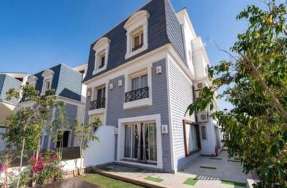 Villa - 4 - 4 for sale in Mountain View 1.1 - 5th Settlement Compounds - The 5th Settlement - New Cairo City - Cairo