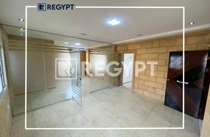 Office Space - 7 Bedrooms - 3 Bathrooms for rent in Al Laselky St. - El Laselky - New Maadi - Hay El Maadi - Cairo