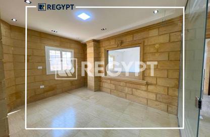 Office Space - 7 Bedrooms - 3 Bathrooms for rent in Al Laselky St. - El Laselky - New Maadi - Hay El Maadi - Cairo