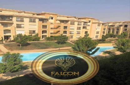Apartment - 2 Bedrooms - 2 Bathrooms for sale in Stone Park - 5th Settlement Compounds - The 5th Settlement - New Cairo City - Cairo