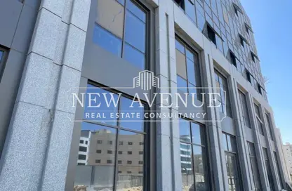 محل - استوديو - 2 حمامات للايجار في مركز القاهرة الجديدة - شارع التسعين الشمالي - التجمع الخامس - مدينة القاهرة الجديدة - القاهرة