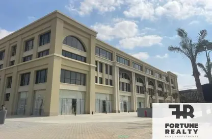 Office Space - 1 Bedroom - 1 Bathroom for rent in Mivida - 5th Settlement Compounds - The 5th Settlement - New Cairo City - Cairo