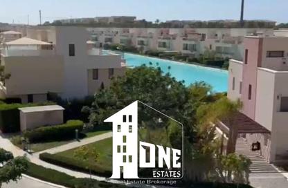 Chalet - 2 Bedrooms - 1 Bathroom for sale in Marassi - Sidi Abdel Rahman - North Coast