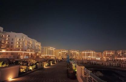 Apartment - Studio - 1 Bathroom for sale in Mountain View iCity - 5th Settlement Compounds - The 5th Settlement - New Cairo City - Cairo