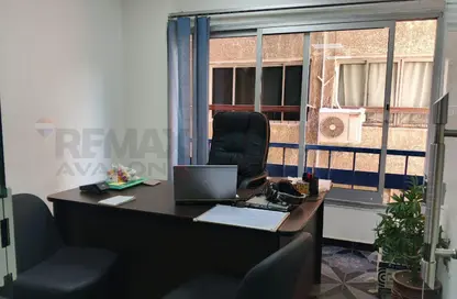 مساحات مكتبية - 2 غرف نوم - 1 حمام للايجار في سموحة - حي شرق - الاسكندرية