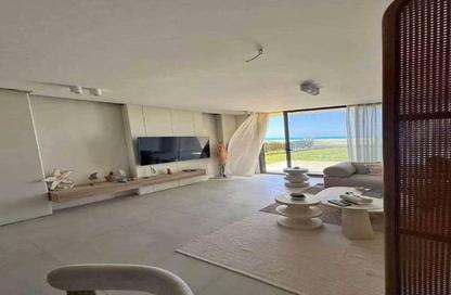 Chalet - 3 Bedrooms - 3 Bathrooms for sale in Mazarine - New Alamein City - Al Alamein - North Coast