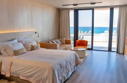 Chalet - 2 Bedrooms - 2 Bathrooms for sale in Cali Coast - Ras Al Hekma - North Coast Chalet - 2 Bedrooms - 2 Bathrooms for sale in Cali Coast - Ras Al Hekma - North Coast