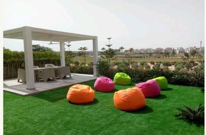 Twin House - 4 - 4 for sale in Marassi - Sidi Abdel Rahman - North Coast