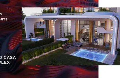 شقة - 2 غرف نوم - 2 حمامات للبيع في امارة - حى اللوتس - مدينة القاهرة الجديدة - القاهرة