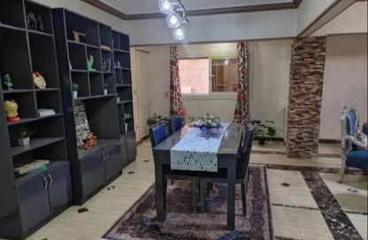 شقة - 3 غرف نوم - 1 حمام للايجار في شارع فلسطين - المعادي الجديدة - حي المعادي - القاهرة