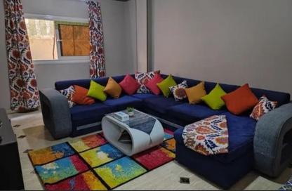Apartment - 3 Bedrooms - 1 Bathroom for rent in Palestine St. - New Maadi - Hay El Maadi - Cairo Apartment - 3 Bedrooms - 1 Bathroom for rent in Palestine St. - New Maadi - Hay El Maadi - Cairo