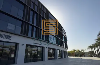 Office Space - 1 Bedroom for rent in Lake View Residence - 5th Settlement Compounds - The 5th Settlement - New Cairo City - Cairo