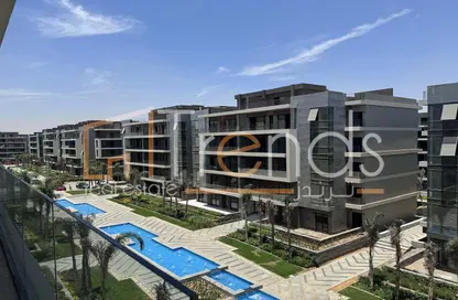 Apartment - 3 Bedrooms - 2 Bathrooms for sale in El Patio Oro - 5th Settlement Compounds - The 5th Settlement - New Cairo City - Cairo