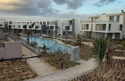 Apartment - 3 Bedrooms - 3 Bathrooms for sale in Joulz - Cairo Alexandria Desert Road - 6 October City - Giza