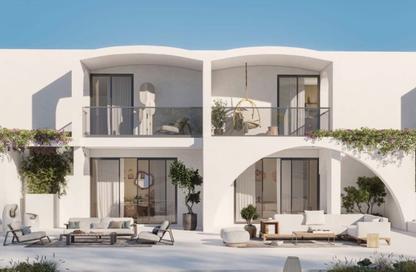 Townhouse - 3 Bedrooms - 3 Bathrooms for sale in Salt - Ras Al Hekma - North Coast Townhouse - 3 Bedrooms - 3 Bathrooms for sale in Salt - Ras Al Hekma - North Coast