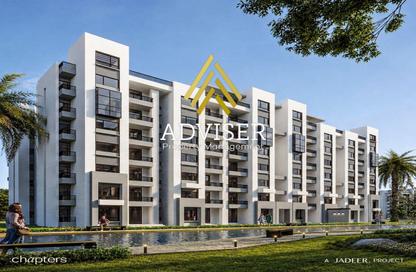 Apartment - 2 - 2 for sale in R8 - New Capital City - Cairo
