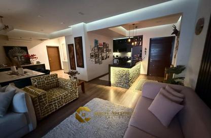 Apartment - 3 Bedrooms - 2 Bathrooms for sale in Al Khamayel city - Sheikh Zayed Compounds - Sheikh Zayed City - Giza
