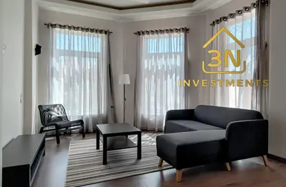 Apartment - Studio - 2 Bathrooms for rent in District 5 - 5th Settlement Compounds - The 5th Settlement - New Cairo City - Cairo