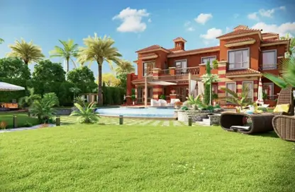 منزل مزدوج - 3 غرف نوم - 4 حمامات للبيع في نيوم اكتوبر - التوسعات الشمالية - مدينة 6 أكتوبر - الجيزة