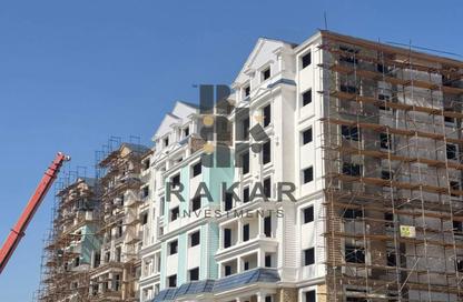 Apartment - 3 Bedrooms - 3 Bathrooms for sale in Mountain View iCity - 5th Settlement Compounds - The 5th Settlement - New Cairo City - Cairo