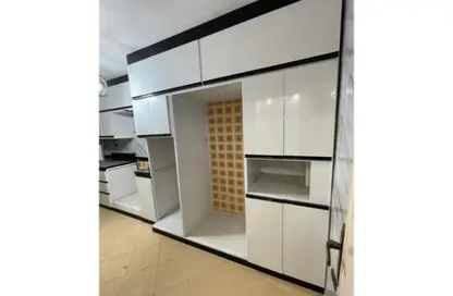 Apartment - 3 Bedrooms - 2 Bathrooms for sale in Al Nozha St. - Ard El Golf - Heliopolis - Masr El Gedida - Cairo