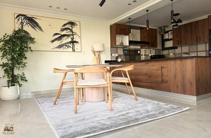Apartment - 2 Bedrooms - 2 Bathrooms for rent in Azad - 5th Settlement Compounds - The 5th Settlement - New Cairo City - Cairo Apartment - 2 Bedrooms - 2 Bathrooms for rent in Azad - 5th Settlement Compounds - The 5th Settlement - New Cairo City - Cairo