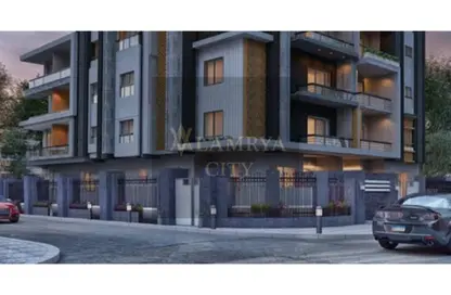 دوبلكس - 3 غرف نوم - 2 حمامات للبيع في بيوت دمياط الجديدة - دمياط الجديدة - دمياط