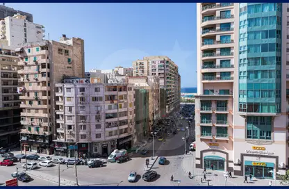 Apartment - 3 Bedrooms - 2 Bathrooms for rent in San Stefano Grand Plaza - San Stefano - Hay Sharq - Alexandria