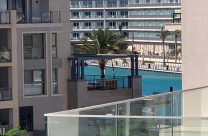 Chalet - 3 Bedrooms - 4 Bathrooms for sale in Marassi - Sidi Abdel Rahman - North Coast