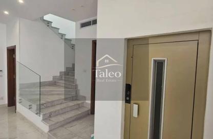 Townhouse - 5 - 7 for rent in Westown - Sheikh Zayed Compounds - Sheikh Zayed City - Giza