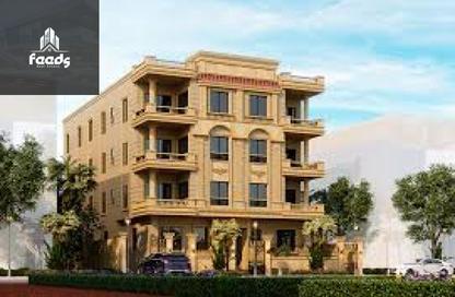 Apartment - 3 Bedrooms - 3 Bathrooms for sale in Al Andalus District - New Cairo City - Cairo