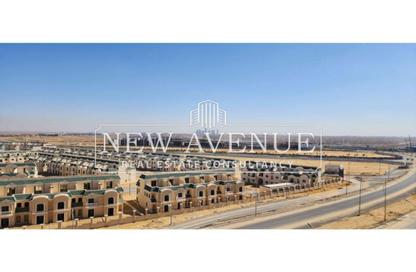 Apartment - 2 Bedrooms - 2 Bathrooms for sale in Aria Compound - 5th Settlement Compounds - The 5th Settlement - New Cairo City - Cairo