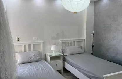Apartment - 2 Bedrooms - 1 Bathroom for rent in B12 - Madinaty - Cairo