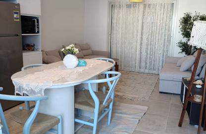 Penthouse - 2 - 2 for sale in Mountain View - Ras Al Hekma - North Coast